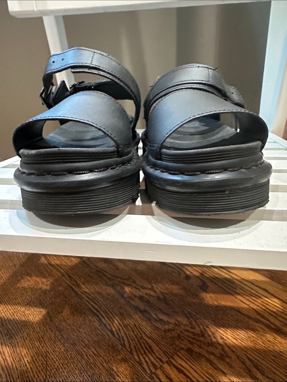 Dr. Martens Voss Platform  Sandals - Picture 10 of 14